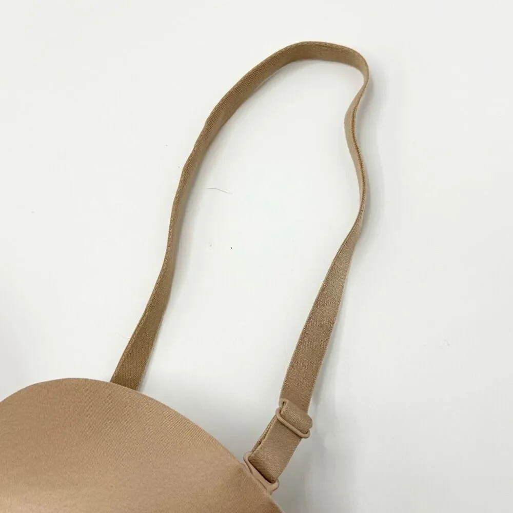 Victoria’s Secret Strapless Bra in Deep Taupe - US 34D